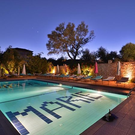 Hotel Villa Marie Sívota エクステリア 写真