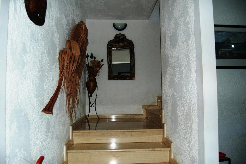 Hotel Villa Marie Sívota エクステリア 写真