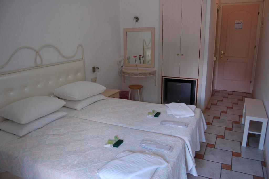 Hotel Villa Marie Sívota 部屋 写真