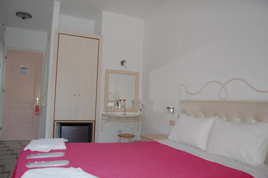 Hotel Villa Marie Sívota エクステリア 写真